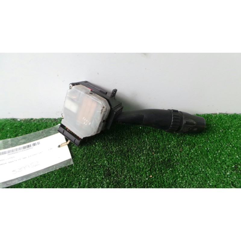 Recambio de mando luces para hyundai santa fe (sm) 2.0 crdi cat referencia OEM IAM SINREFERENCIA 16.PINES 