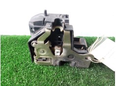 Recambio de cerradura puerta trasera izquierda para renault megane i fase 2 classic (la..) 1.9 dti diesel cat referencia OEM IAM 2