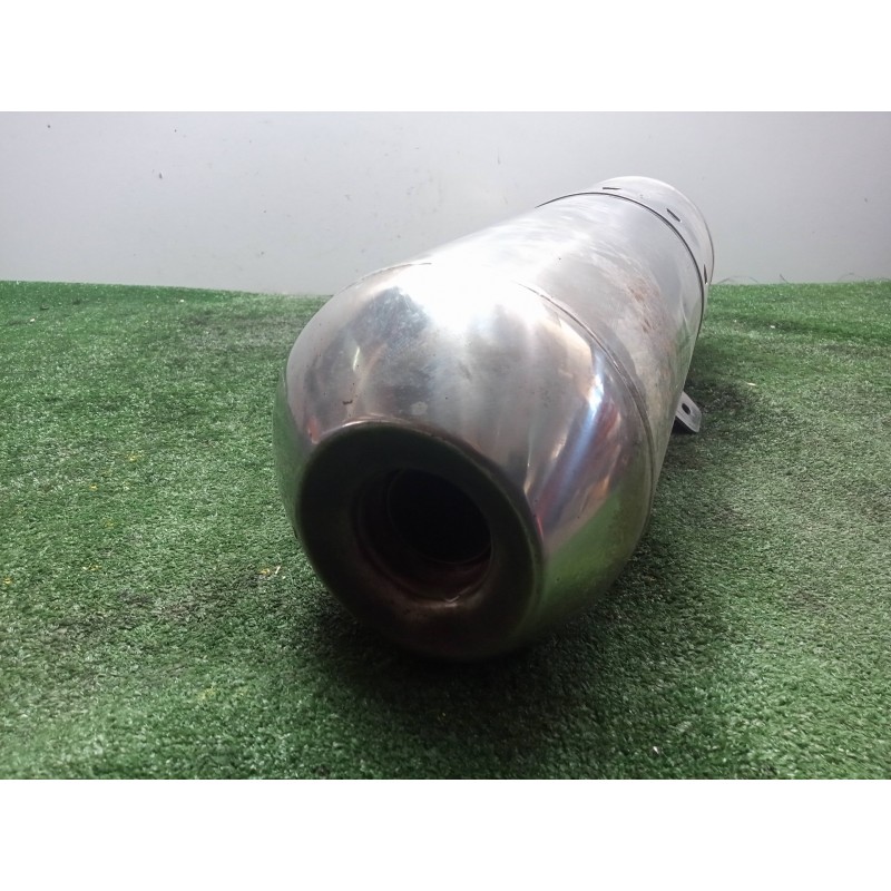 Recambio de silenciador trasero para bmw r 1200 rt/st referencia OEM IAM 18127677524  K26 - 05-10