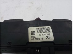 Recambio de warning para opel astra h berlina 1.7 16v cdti referencia OEM IAM 13100105-03758075  16.PINES 2