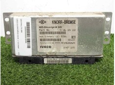 Recambio de centralita abs para iveco eurocargo 05.03  5.9 diesel referencia OEM IAM 0486104110-504071193 BOSCH 