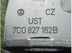 Recambio de cerradura maletero / porton para man tge kasten (uy) 2.0 tdi referencia OEM IAM 7C0827162B SUPERIOR DERECHA 2
