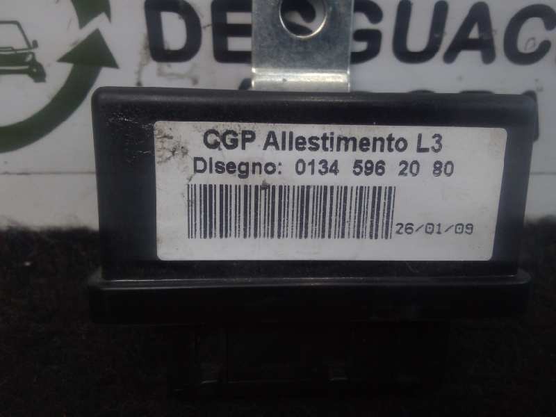 Recambio de rele para citroën jumper caja cerrada (06.2006 =>) 2.2 hdi cat referencia OEM IAM 01345962080  
