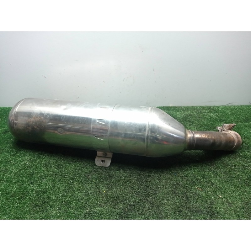 Recambio de silenciador trasero para bmw r 1200 rt/st referencia OEM IAM 18127677524  K26 - 05-10