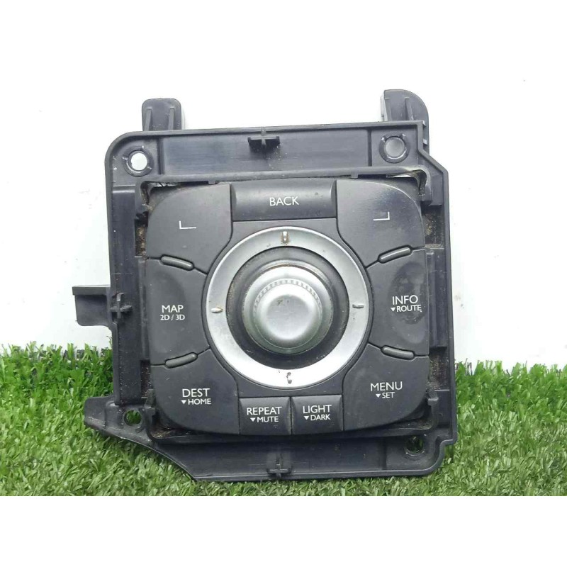 Recambio de mando multifuncion para renault megane iii berlina 5 p 1.5 dci diesel referencia OEM IAM 253B00345R  