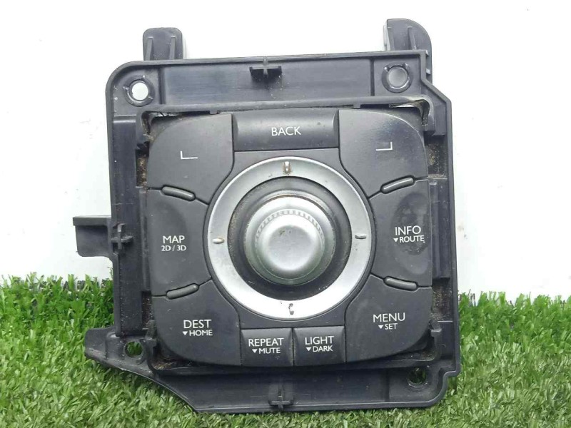 Recambio de mando multifuncion para renault megane iii berlina 5 p 1.5 dci diesel referencia OEM IAM 253B00345R  