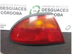 Recambio de piloto trasero izquierdo para mazda 323 berlina c/f/s (ba) 1.5 16v cat referencia OEM IAM  323F - 94-98 EXTERIOR