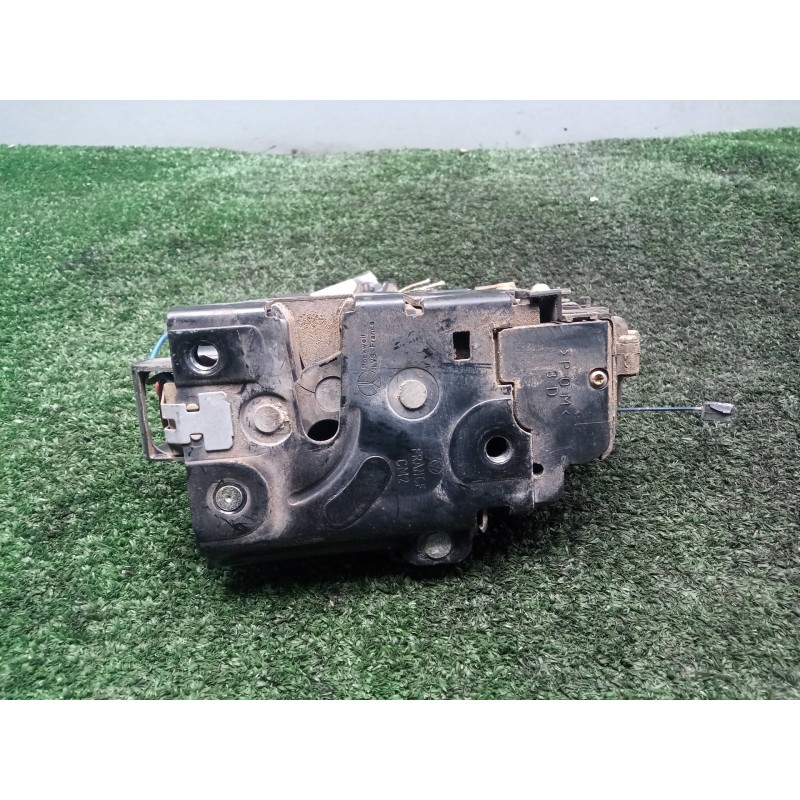 Recambio de cerradura puerta delantera derecha para seat toledo (1m2) 1.9 tdi referencia OEM IAM SINREFERENCIA 8.PINES CONECTOR.