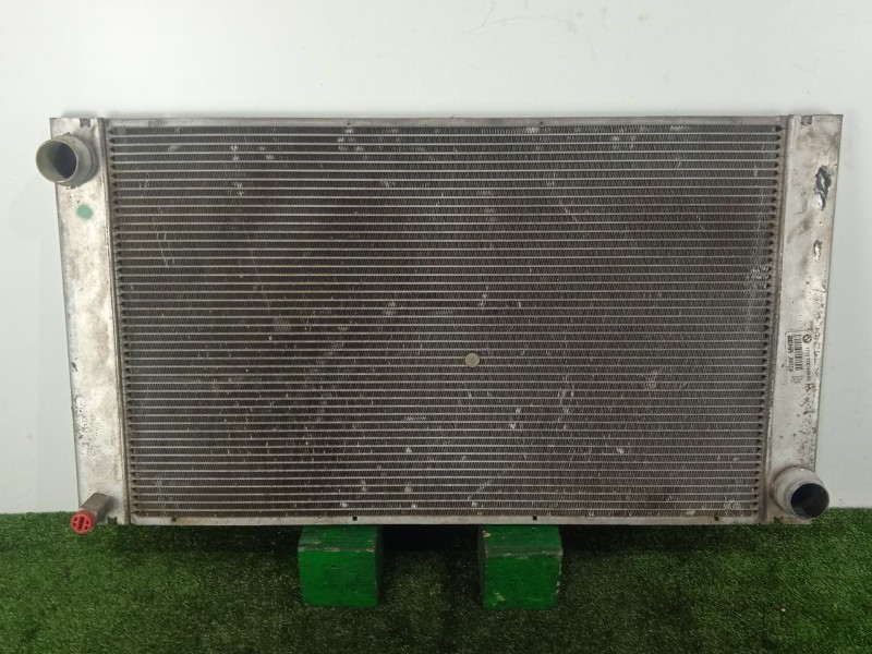 Recambio de radiador agua para bmw 5 touring (e61) 525 d referencia OEM IAM 17117787440  395X620X25