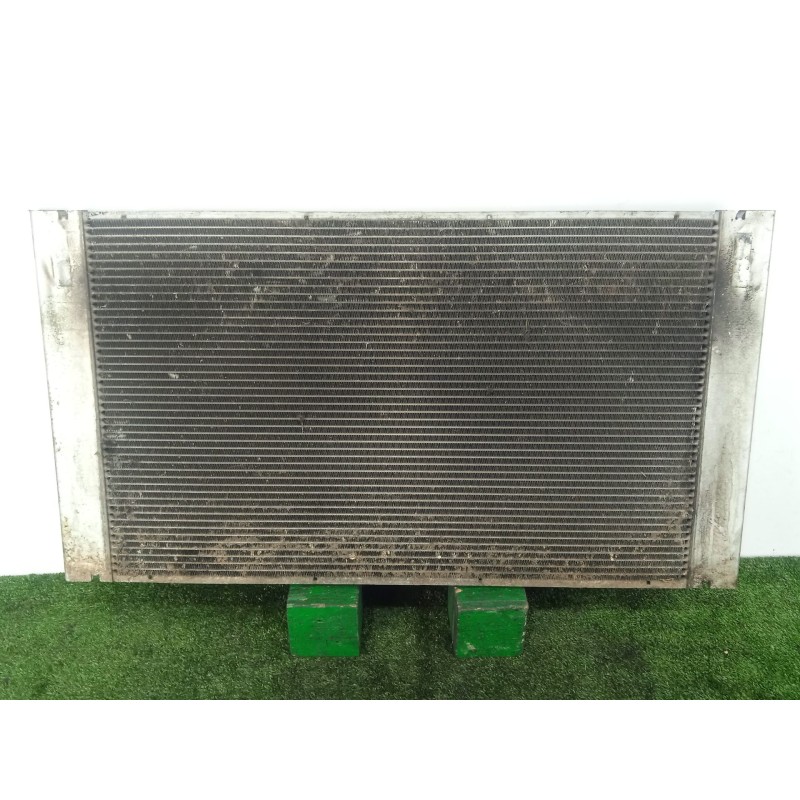 Recambio de radiador agua para bmw 5 touring (e61) 525 d referencia OEM IAM 17117787440  395X620X25