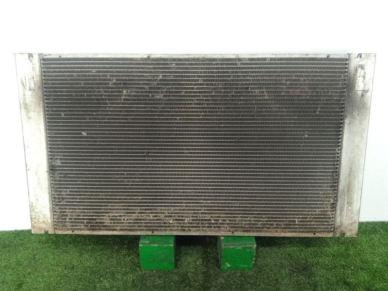 Recambio de radiador agua para bmw 5 touring (e61) 525 d referencia OEM IAM 17117787440  395X620X25