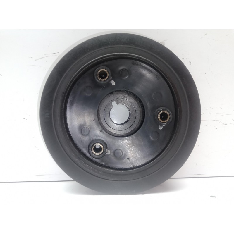 Recambio de polea cigueñal para kia sorento 2.5 crdi referencia OEM IAM  7.CANALES 