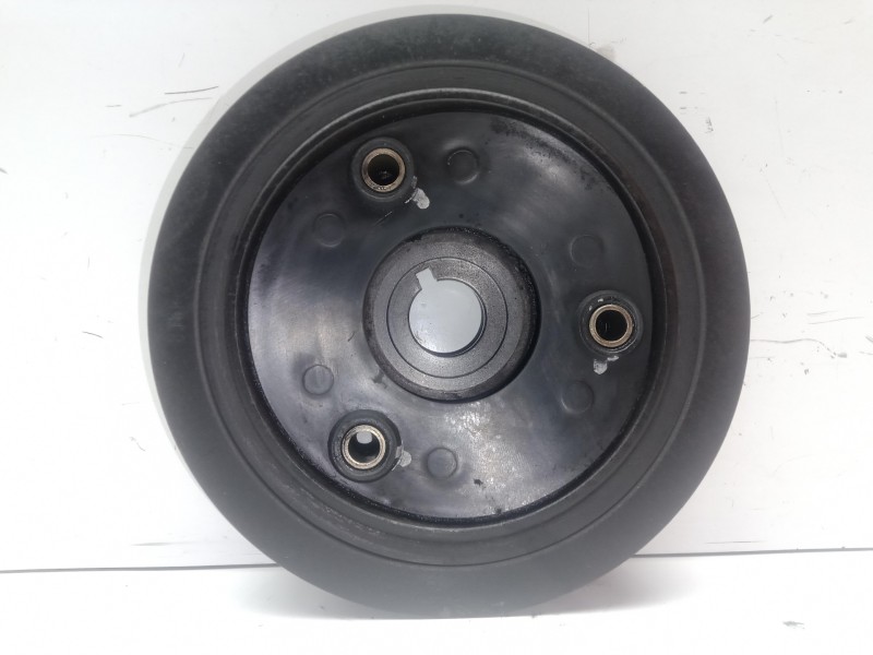 Recambio de polea cigueñal para kia sorento 2.5 crdi referencia OEM IAM  7.CANALES 