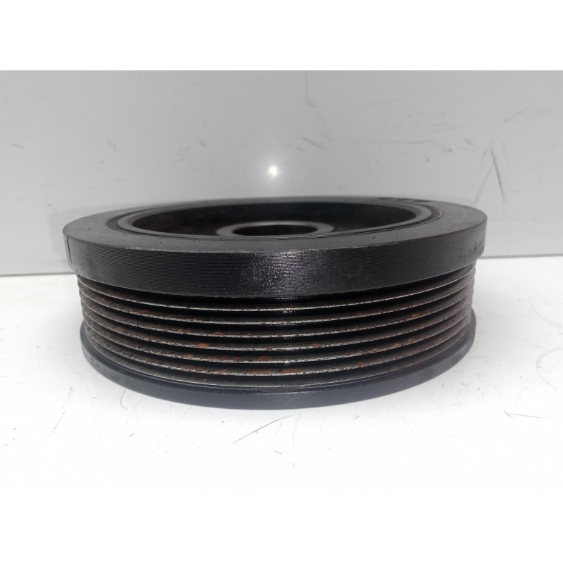 Recambio de polea cigueñal para kia sorento 2.5 crdi referencia OEM IAM  7.CANALES 