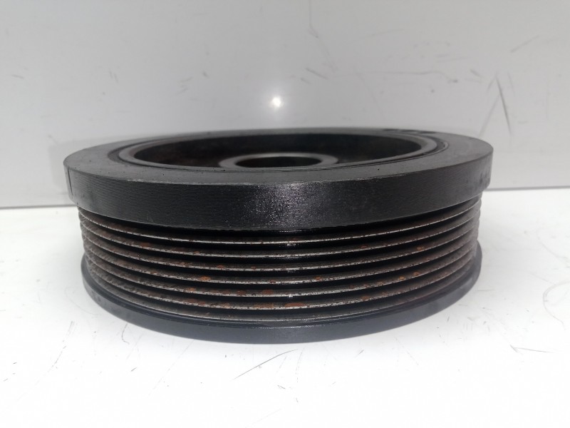 Recambio de polea cigueñal para kia sorento 2.5 crdi referencia OEM IAM  7.CANALES 