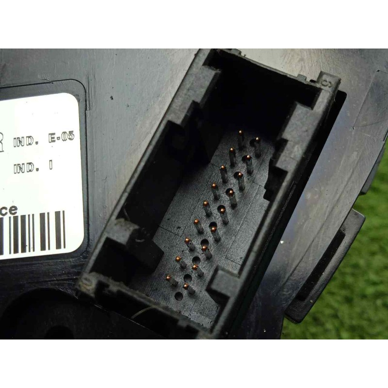 Recambio de mando climatizador para peugeot 807 2.2 hdi fap cat (4hw) referencia OEM IAM 14874990YR  