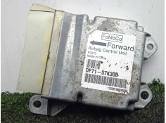 Recambio de centralita airbag para mazda 2 lim. (de) 1.4 diesel cat referencia OEM IAM DF7157K30B  