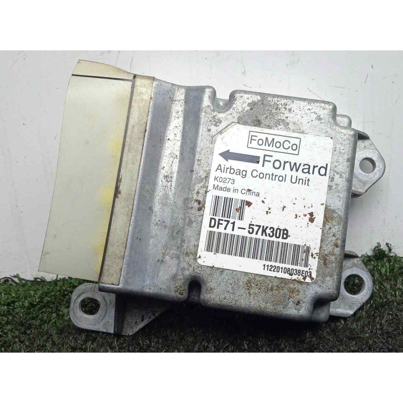 Recambio de centralita airbag para mazda 2 lim. (de) 1.4 diesel cat referencia OEM IAM DF7157K30B  