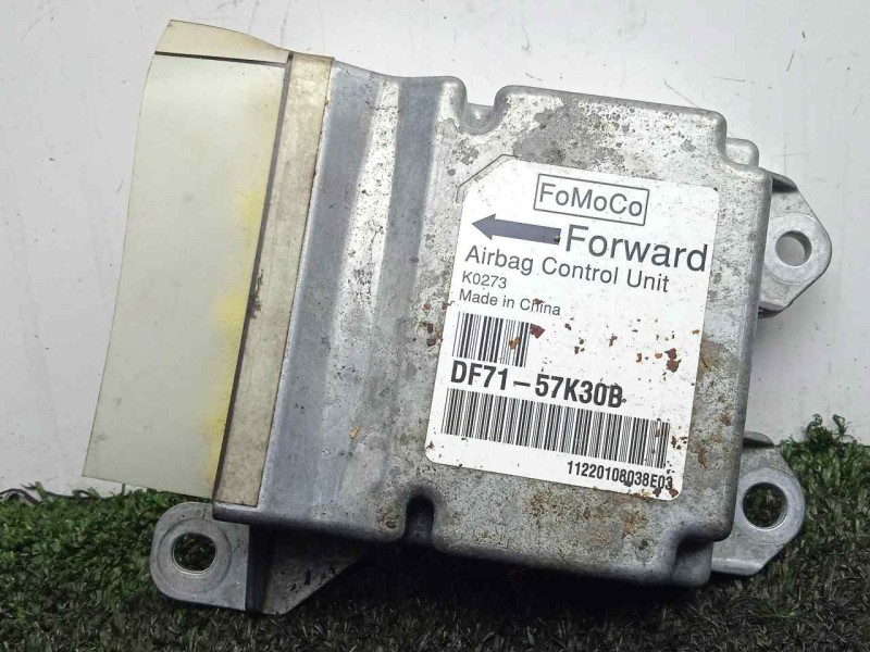 Recambio de centralita airbag para mazda 2 lim. (de) 1.4 diesel cat referencia OEM IAM DF7157K30B  
