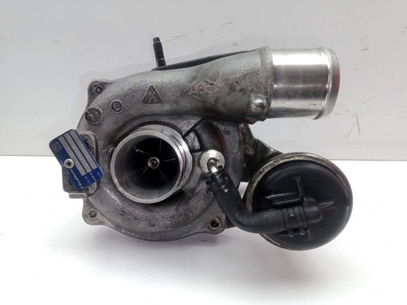 Recambio de turbocompresor para dacia sandero 1.5 dci diesel cat referencia OEM IAM 54359710011  