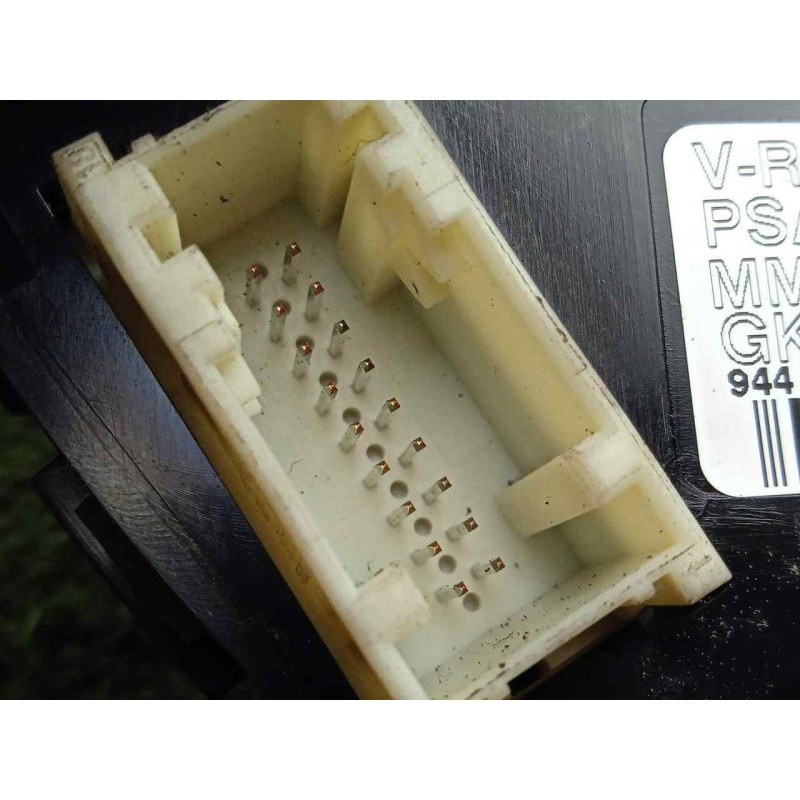 Recambio de mando climatizador para peugeot 807 2.2 hdi fap cat (4hw) referencia OEM IAM 14874990YR  