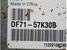 Recambio de centralita airbag para mazda 2 lim. (de) 1.4 diesel cat referencia OEM IAM DF7157K30B   2