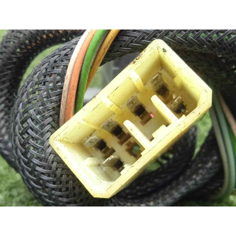 Recambio de mando limpia para iveco eurocargo 05.03  5.9 diesel referencia OEM IAM 500378104  