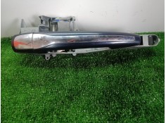 Recambio de maneta exterior delantera derecha para citroën c5 berlina 2.2 hdi fap cat referencia OEM IAM 9680168580  