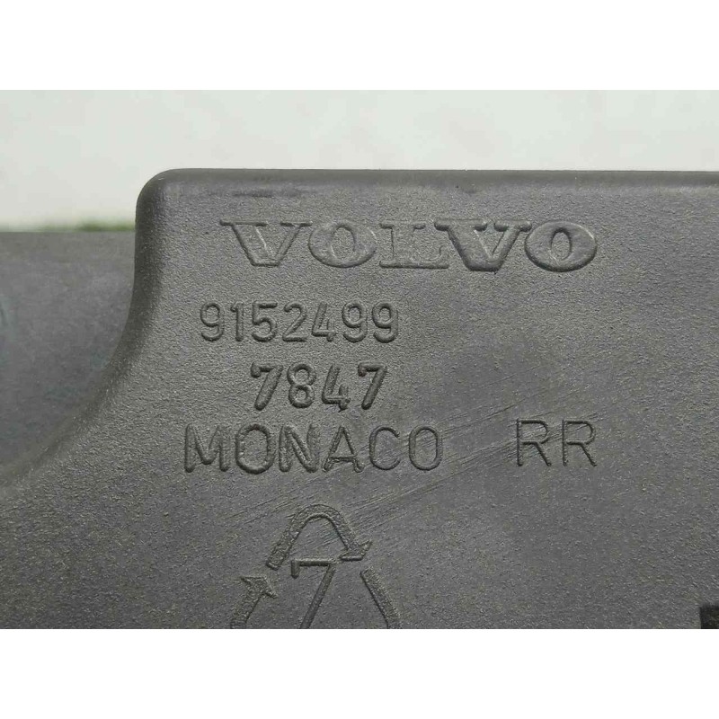 Recambio de maneta interior trasera izquierda para volvo s70 berlina 2.4 cat referencia OEM IAM 9152499  