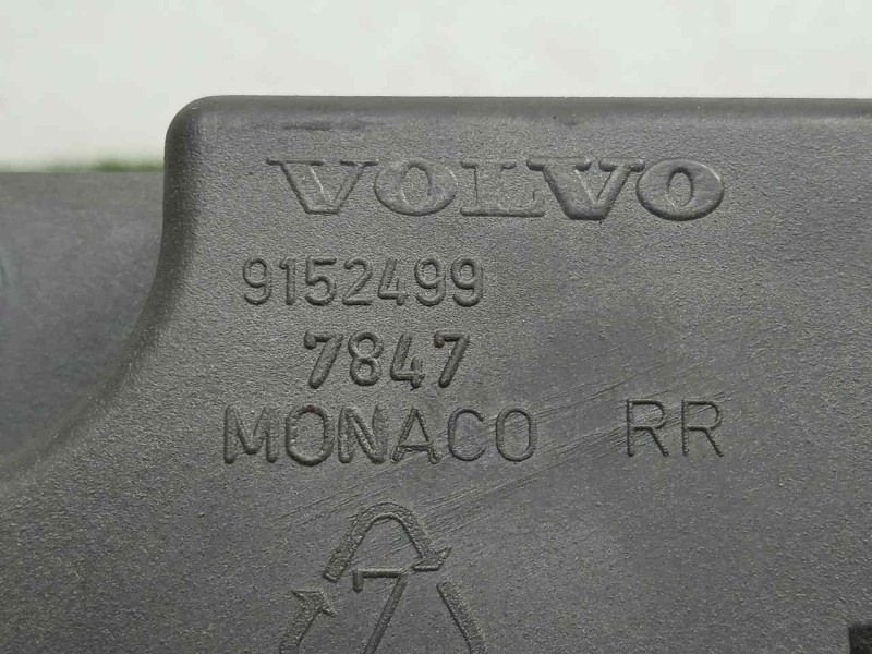 Recambio de maneta interior trasera izquierda para volvo s70 berlina 2.4 cat referencia OEM IAM 9152499  