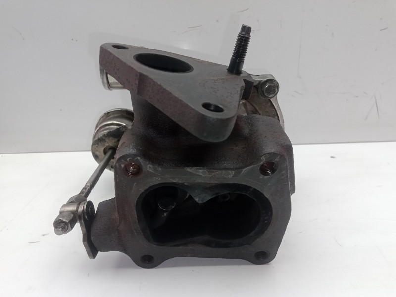 Recambio de turbocompresor para dacia sandero 1.5 dci diesel cat referencia OEM IAM 54359710011  