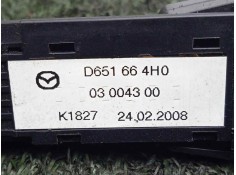 Recambio de warning para mazda 2 lim. (de) 1.4 diesel cat referencia OEM IAM D651664H0 4.PINES  2