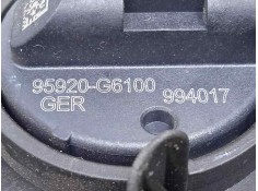 Recambio de modulo electronico para kia picanto (ja) 1.0 cat referencia OEM IAM 95920G6100   2