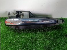 Recambio de maneta exterior trasera derecha para citroën c5 berlina 2.2 hdi fap cat referencia OEM IAM 9672961080  