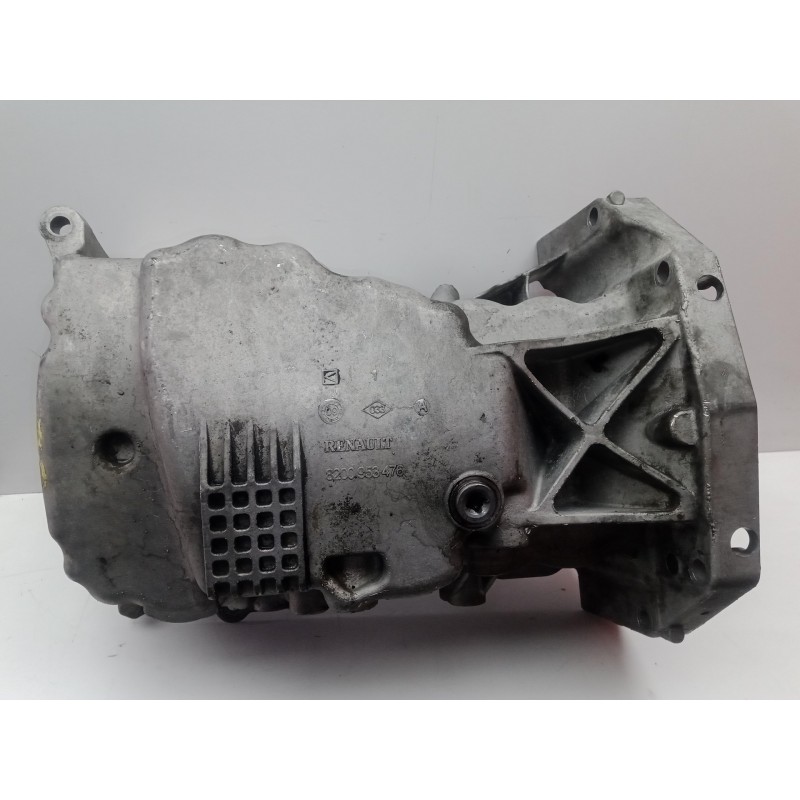 Recambio de carter para dacia sandero 1.5 dci diesel cat referencia OEM IAM 8200953476  