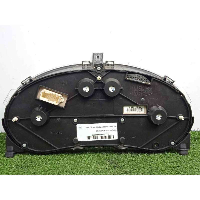 Recambio de cuadro instrumentos para peugeot expert tepee 2.0 hdi fap referencia OEM IAM 9666904880  