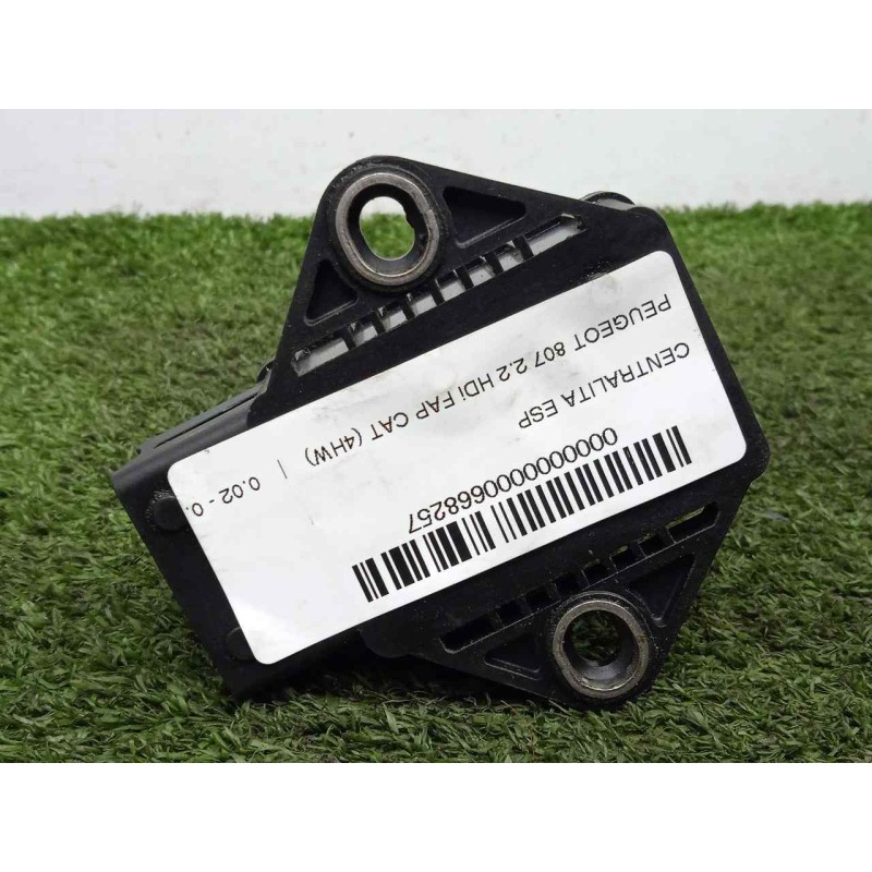 Recambio de centralita esp para peugeot 807 2.2 hdi fap cat (4hw) referencia OEM IAM 0265005290-9650452180  
