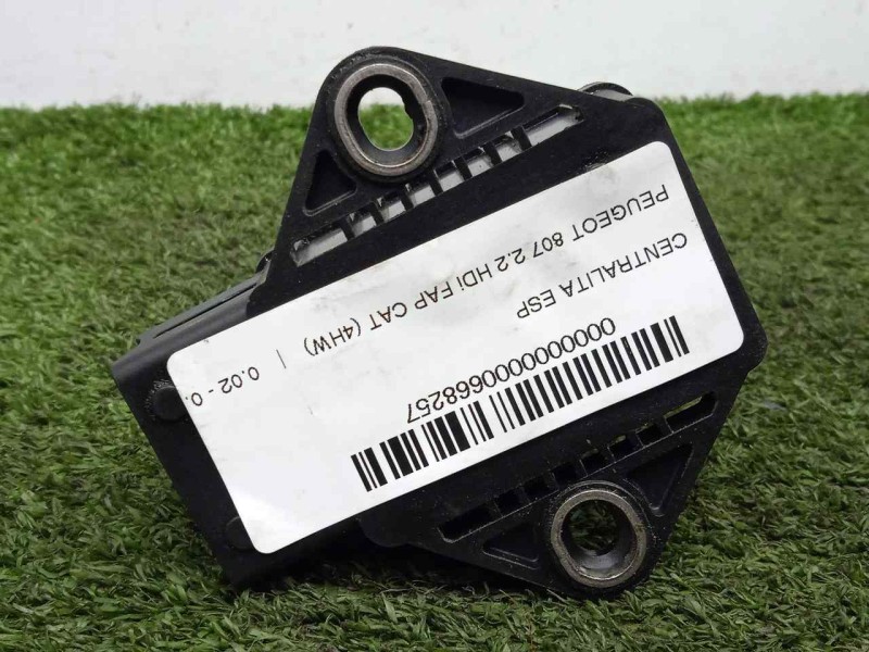 Recambio de centralita esp para peugeot 807 2.2 hdi fap cat (4hw) referencia OEM IAM 0265005290-9650452180  