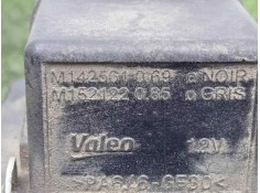 Recambio de resistencia calefaccion para renault megane iii berlina 5 p 1.5 dci diesel referencia OEM IAM M142561069   2