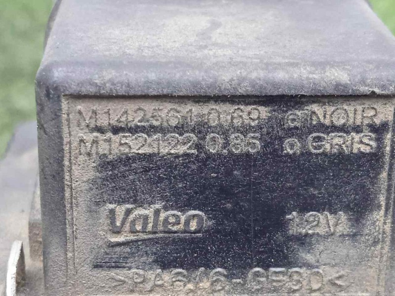 Recambio de resistencia calefaccion para renault megane iii berlina 5 p 1.5 dci diesel referencia OEM IAM M142561069  