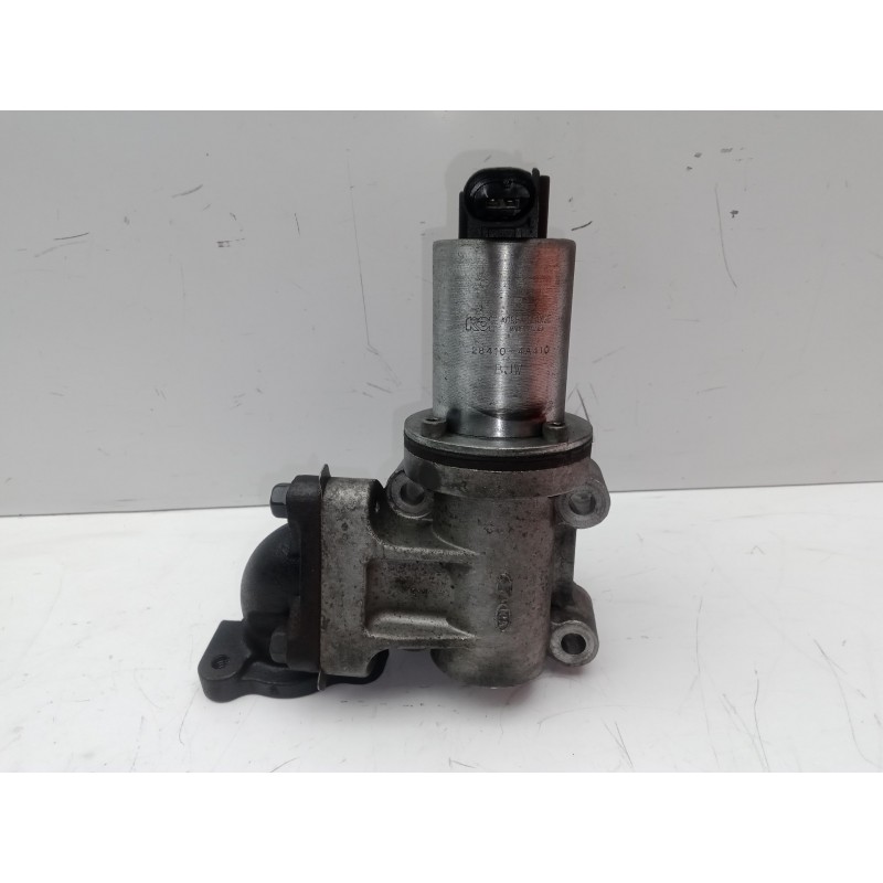 Recambio de valvula egr para kia sorento 2.5 crdi referencia OEM IAM 284104A410 KOREA.FLANGUE 