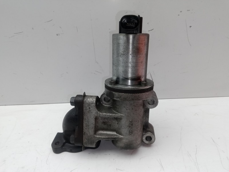 Recambio de valvula egr para kia sorento 2.5 crdi referencia OEM IAM 284104A410 KOREA.FLANGUE 