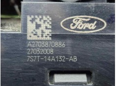 Recambio de mando elevalunas delantero izquierdo para ford mondeo ber. (ca2) 2.0 tdci cat referencia OEM IAM 7S7T14A132AB 4.BOTO 2