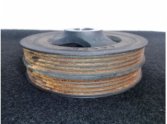 Recambio de polea cigueñal para hyundai accent (mc) 1.4 cat referencia OEM IAM  4.CANAL-4.CANAL DIAMETRO: 132 MM 2