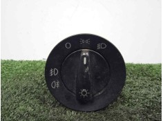 Recambio de interruptor luces para volkswagen polo berlina (6n2) 1.4 tdi referencia OEM IAM 1C0941531A 2.NIEBLAS 