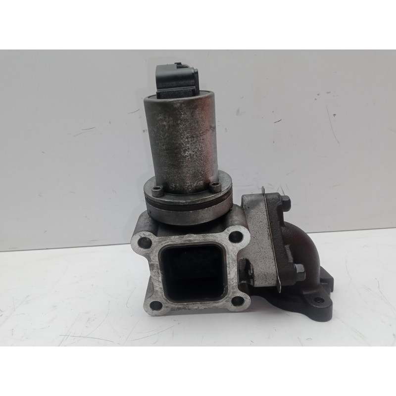 Recambio de valvula egr para kia sorento 2.5 crdi referencia OEM IAM 284104A410 KOREA.FLANGUE 