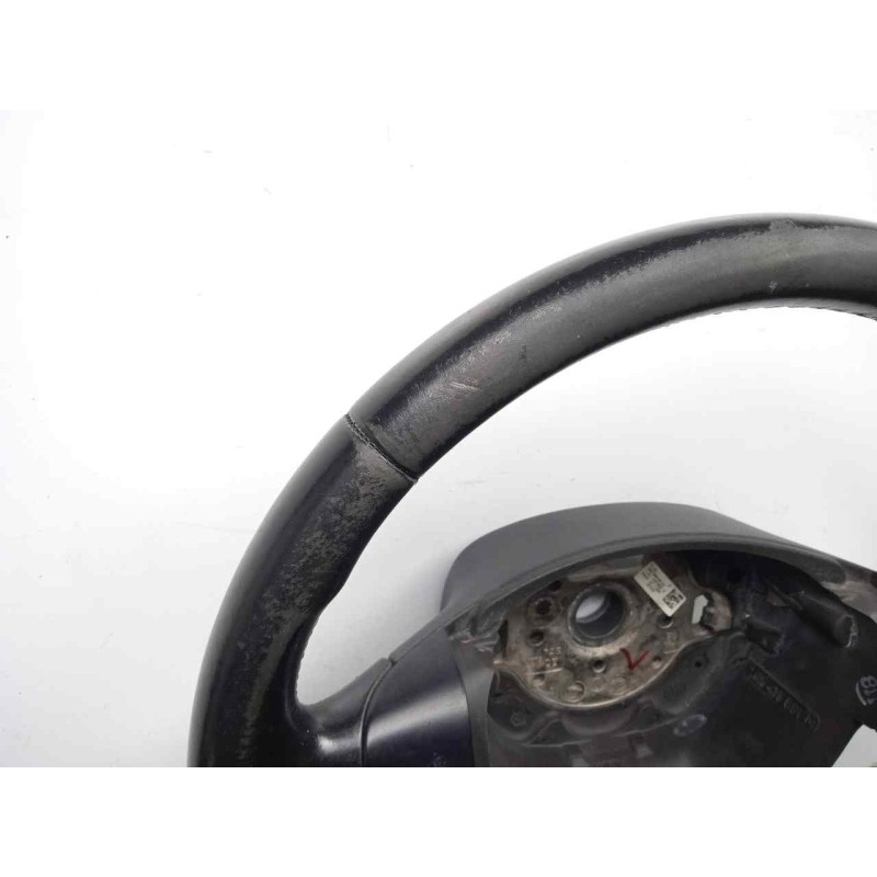 Recambio de volante para volkswagen passat variant (3c5) 2.0 tdi referencia OEM IAM 1K0419091BR CUERO 