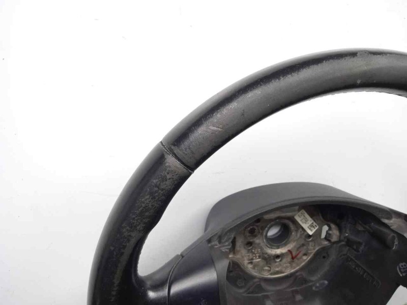 Recambio de volante para volkswagen passat variant (3c5) 2.0 tdi referencia OEM IAM 1K0419091BR CUERO 