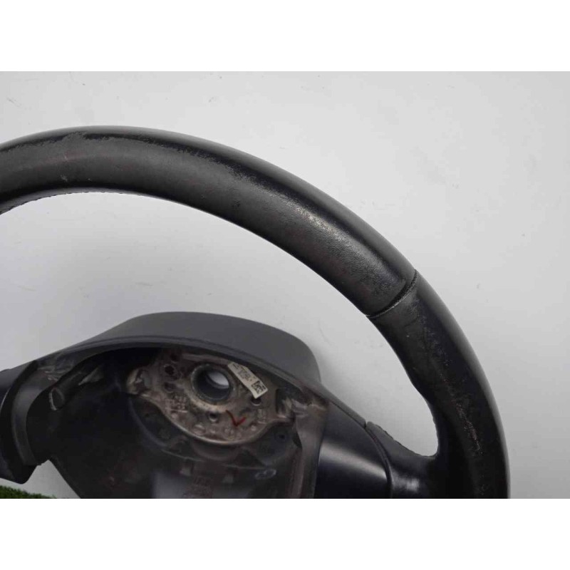 Recambio de volante para volkswagen passat variant (3c5) 2.0 tdi referencia OEM IAM 1K0419091BR CUERO 