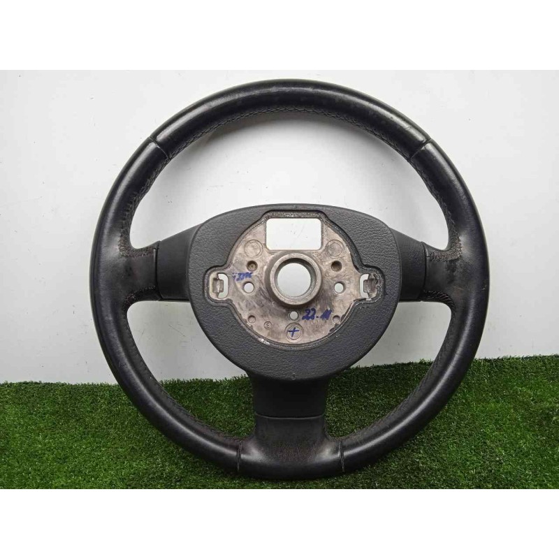 Recambio de volante para volkswagen passat variant (3c5) 2.0 tdi referencia OEM IAM 1K0419091BR CUERO 